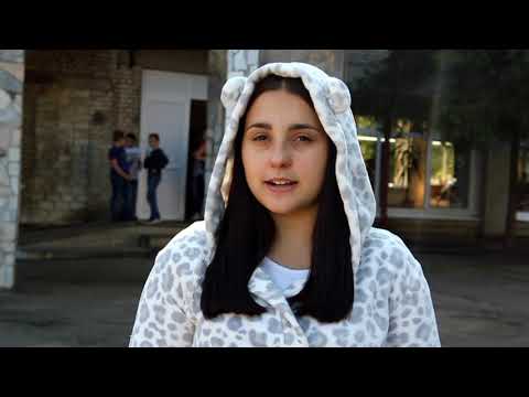 Видео: ТСН День вчителя (сзш60 м.Львова )