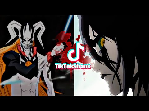 Видео: Аnime Bleach TikTok Compilation #1