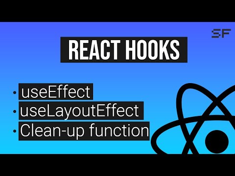 Видео: useEffect в React. Исправляем частую ошибку