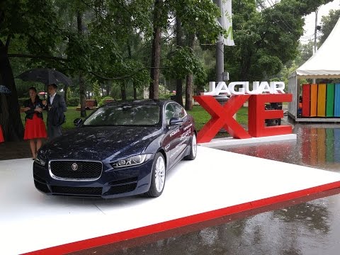 Видео: Jaguar XE/ Тест-драйв Ягуар Икс И