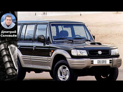 Видео: Реальный расход топлива Hyundai Galloper: что нужно знать перед покупкой!