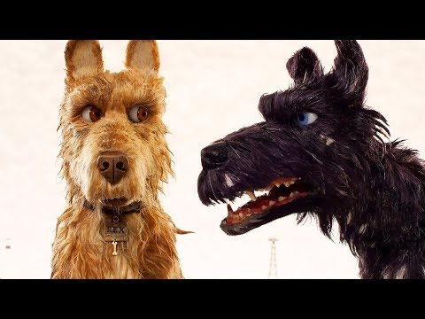 Видео: Остров собак — Русский трейлер (Дубляж, 2018)