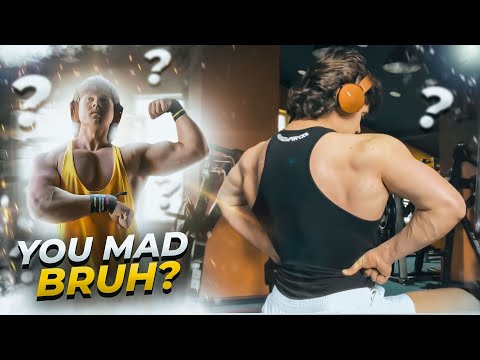 Видео: Тренировка спины | Aesthetic Life - День из Жизни