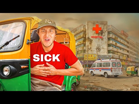 Видео: Как получить пищевое отравление в Индии