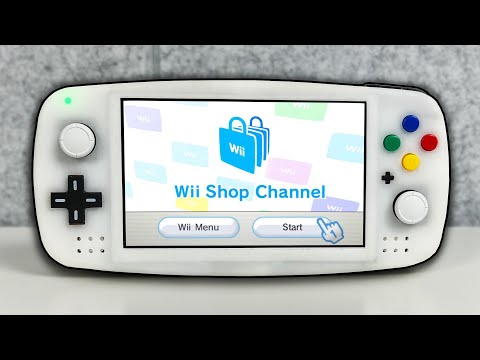 Видео: Я купил ПОРТАТИВНУЮ Nintendo Wii на eBay...