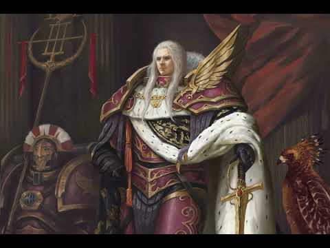 Видео: DonReven - III легион, Фулгрим (Warhammer 40k)