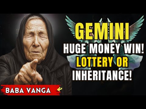 Видео: ВЫИГРЫШ ДЛЯ БЛИЗНЕЦОВ 🙌💰 В ЛОТЕРЕЕ, НАСЛЕДСТВЕ, НЕОЖИДАННОМ ФИНАНСОВОМ БОГАТСТВЕ. УДИВИТЕЛЬНОЕ ЧТ...