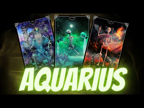 Видео: ВОДОЛЕЙ, ПОЖАЛУЙСТА❗️ЭТО ОЧЕНЬ СЕРЬЕЗНО ✝️ У ВАС ОСТАЛОСЬ ОЧЕНЬ МАЛО ВРЕМЕНИ⏱️ ГАДАНИЕ ТАРО НА НО...