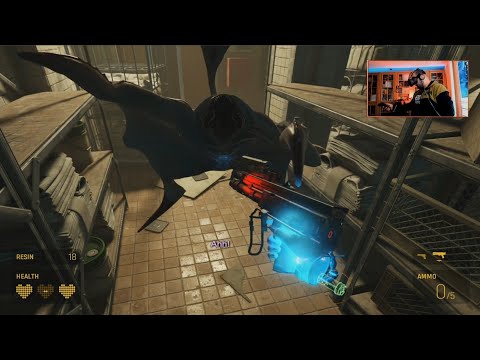 Видео: ЕЛЕКТРИЧЕСКИ АНОМАЛИИ | Half-Life: Alyx VR #5