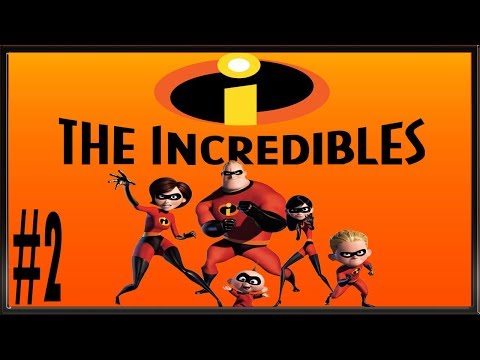 Видео: The Incredibles :: PC :: Прохождение :: #2