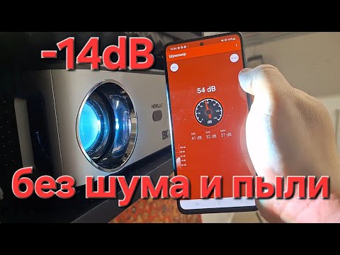 Видео: Снизить шум проектора horlat шумоизоляция и пылезащита по дешману