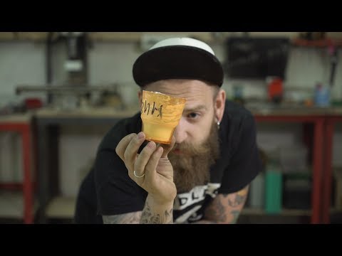 Видео: Эксперимент с силиконовым герметиком