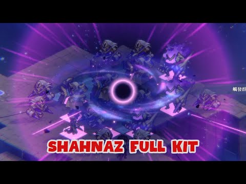 Видео: Полный перевод и испытание «Шахназ» [Меч Конвалларии]