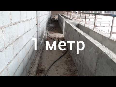 Видео: 🧱Сарайдын размери УШУНДАЙ болот экен 🐄 Пайдалуу кеңеш 🐎