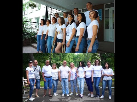 Видео: Привітання випускникам 11Б  від батьків (ОЗЗСО "Сузір'я")