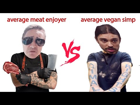 Видео: MeLeBron Реагира на МЕСАР Срещу ВЕГАН