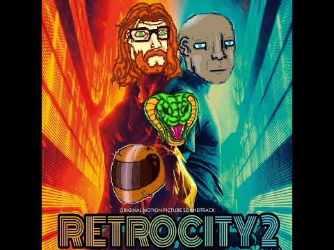 Видео: RETROCITY 2: GAME OVER | Полное прохождение + обе концовки