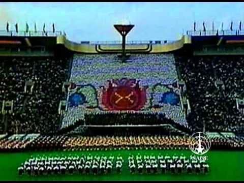Видео: Танцы народов СССР - часть 1 (Dances of the people of the USSR - part 1)