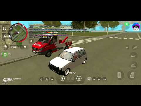 Видео: Путь бомжа|35Сервер|2серия|купил машину... 