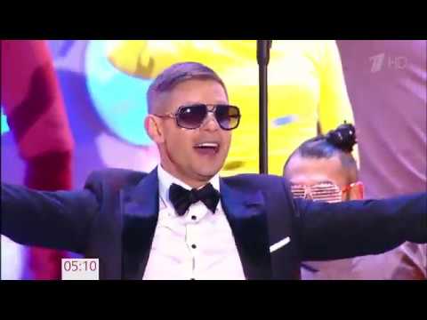 Видео: Митя Фомин - "Все будет хорошо" - новогодний концерт Первого канала на Красной площади