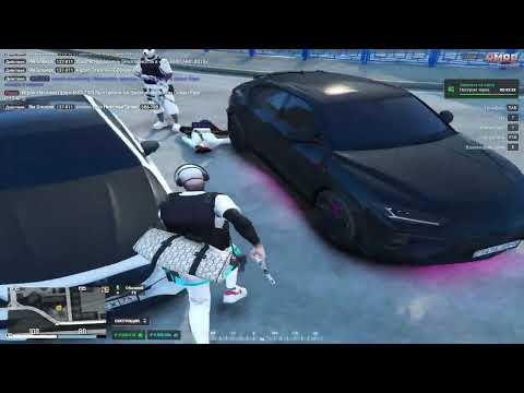 Видео: 🚔 DPS под веществами? Патруль города в GTA 5 RP | RMRP Тверской