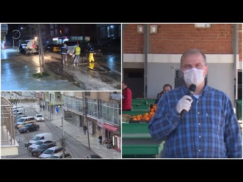 Видео: Репортажа: Како изгледа секојдневието во кризната зона во Дебар и Центар Жупа