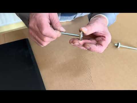 Видео: Инструкция по сборке SENIRA Перун