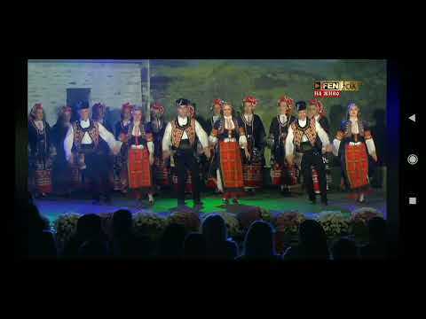 Видео: Тракийска ръченица в изпълнение на танцьорите от ансамбъл Тракия!
