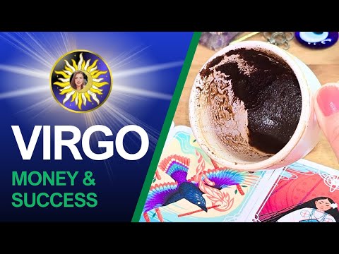 Видео: Дева! ДЕНЬГИ И УСПЕХ! Процветание течёт к вам рекой! Гадание на кофейной чашке, НОЯБРЬ 2025