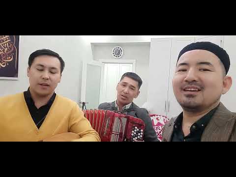 Видео: Шалқымалы. Сөзі мен сазы:  Талғат Атшыбаев. Ор: Мереке,  Бердіхан,  Жасұлан