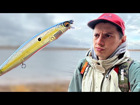 Видео: Не покупай Megabass one ten magnum, пока не посмотришь это видео!