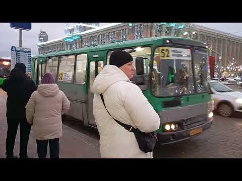 Видео: Маршрут №45, №49 и №52