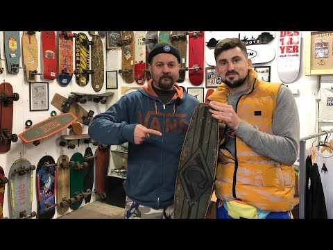 Видео: Советский скейтбординг | Музей в Минске