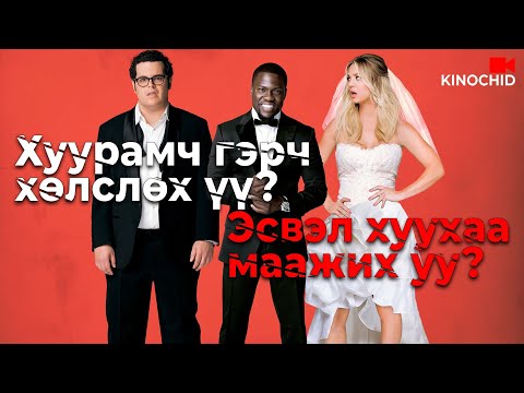 Видео: #kino Мөнгөөр НАЙЗ нь болж ЖҮЖИГЛЭЖ өгнө гэхдээ жинхнээсээ найзлах ХОРИОТОЙ Wedding Ringer 2015