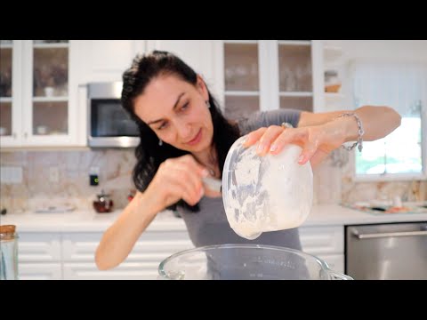 Видео: Тесто на Субботние Пирожки - Вот Так и Живьём - Эгине - Семейный Влог - Heghineh