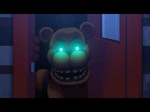 Видео: ФРЕДДИ И СПРИНГБОННИ | FNAF Into The Pit