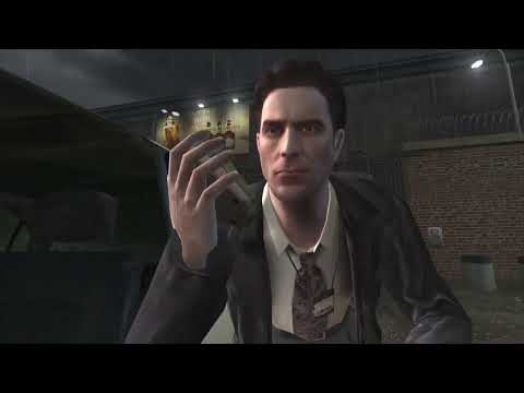 Видео: Max Payne 2   ИГРОФИЛЬМ 4К