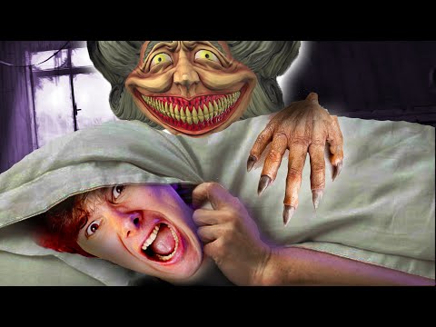 Видео: ИСПЫТАЛ СОННЫЙ ПАРАЛИЧ НА СЕБЕ