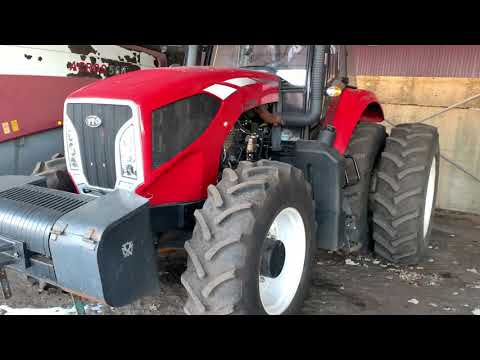 Видео: #YTO_LX2204 сравнение с #YTO_ELX2404