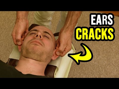 Видео: Ears Crack Magic и другие трещины с @Mausblau