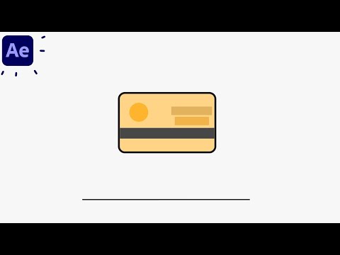 Видео: Motion Design — анимация морфинга фигур в After Effects
