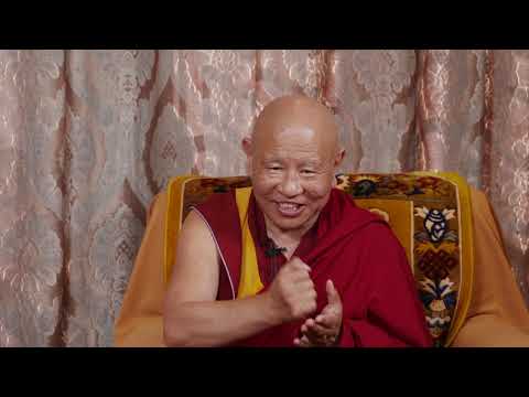 Видео: 18. Хансүр Жадо ренбуучий | Venerable Jhado Tulku renpoche