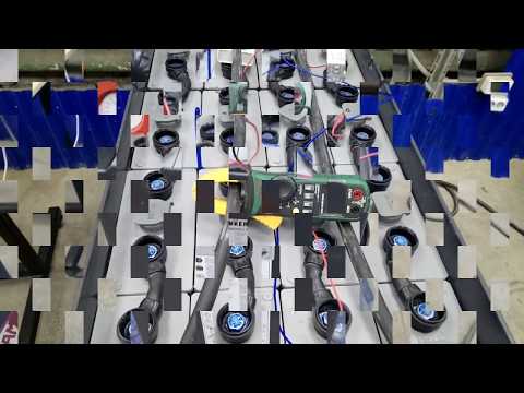 Видео: Аккумулятор HAWKER perfect plus 48v 775ah. "Востание из лома" :)