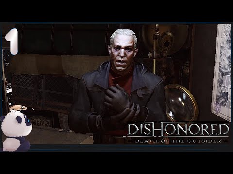 Видео: Dishonored: Death of the Outsider ● Прохождение #1 ● СПАСЕНИЕ ДАУДА И КЛЮЧИ ЗАГОВОРЩИКОВ
