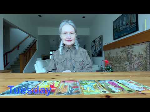 Видео: 17 - 23 ноября Все что я вам сейчас скажу, сбудется за неделю ⏰ Забытое Старинное Гадание #колена