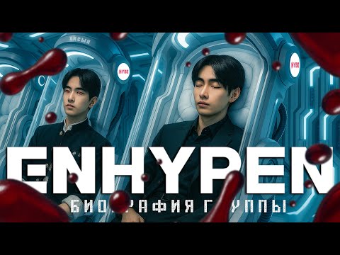 Видео: ENHYPEN. ГЛАВНЫЕ ВАМПИРЫ 4 ПОКОЛЕНИЯ К-ПОП / Биография группы