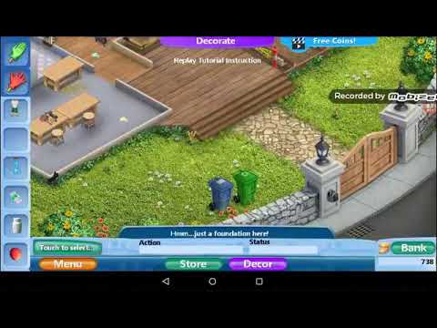 Видео: Прохождение игры Виртуальная семья 2 #2