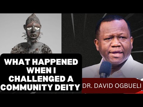 Видео: СТРАННАЯ ВСТРЕЧА, РАЗРУШИВШАЯ ДРЕВНЕЕ ПРОКЛЯТИЕ – ДОКТОР ДЭВИД ОГБУЭЛИ