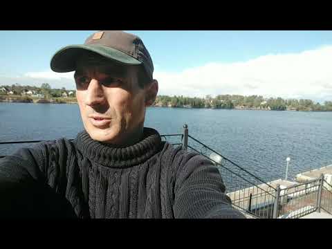 Видео: Уловистые места.Волхов.Рыбалка с берега.