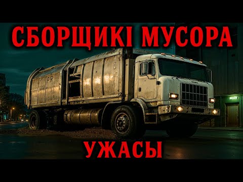 Видео: РЕАЛЬНЫЕ СТРАШНЫЕ ИСТОРИИ О СБОРЩИКАХ МУСОРА - Страшилки